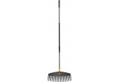 Fiskars Ergonomic hrábě na listí 180cm 1076976