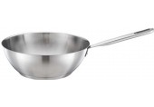 Fiskars All Steel Pure Pánev Wok, 28cm 1065629