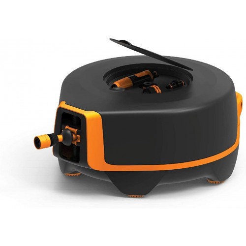 FISKARS Automatický buben XL, 13 mm (1/2”), dosah 25 m 1025932