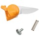 FISKARS X-series™ Čepel, šroubek, pružina pro nůžky P961 1064258