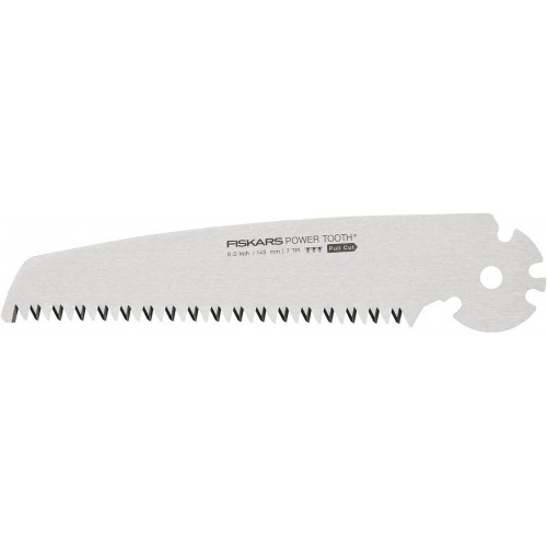 Fiskars Náhradní čepel pro skládací pilku SW68 (15cm, 7TPI) 1067554 Fiskars Náhradní čepel pro skládací pilku SW68 (15cm, 7TPI) 1067554
