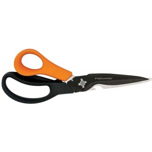 Fiskars Solid SP341 Multifunkční nůžky, 30cm 1063329