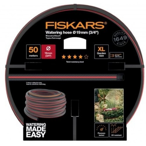 Fiskars Hadice 50 m, 19 mm (3/4”) Q4 1027111