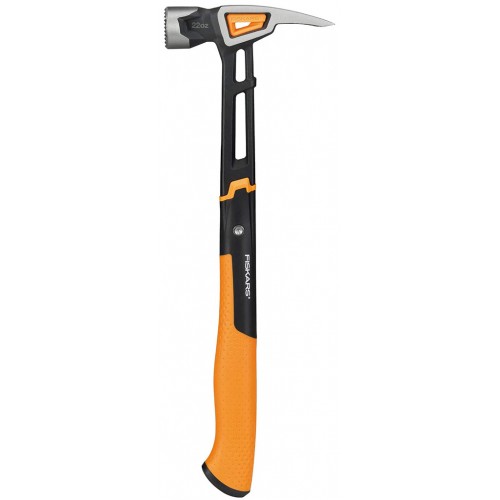 Fiskars IsoCore XXL 22oz/16" Tesařské kladivo 1020216