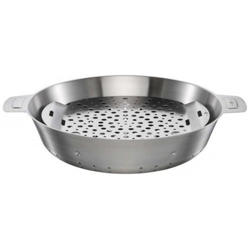 Fiskars Norden Grill chef nerezový napařovací koš, 30cm 1066431