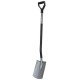 Fiskars Ergonomic Rýč rovný, délka: 125cm (131400) 1025375