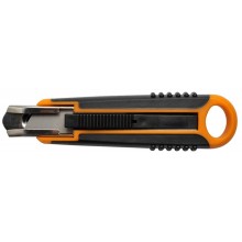 Fiskars Odlamovací nůž s automatickým zasouváním, 18mm 1004683