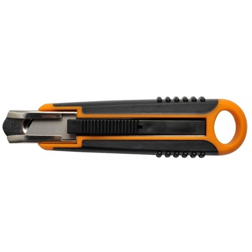 Fiskars Odlamovací nůž s automatickým zasouváním, 18mm 1004683