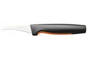 Fiskars Functional Form Zahnutý loupací nůž 7cm 1057545