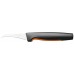 Fiskars Functional Form Zahnutý loupací nůž 7cm 1057545