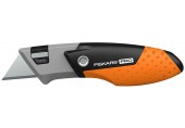 FISKARS CarbonMax Kompaktní univerzální nůž skládací, 12 cm 1062939