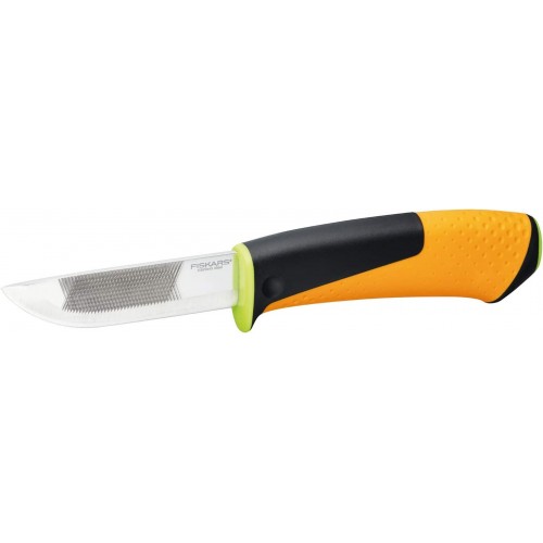 Fiskars Hardware Nůž pro náročnou práci, 21,9 cm 1023619