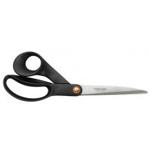 Fiskars Functional Form univerzální nůžky large, 24 cm, černé 1019198