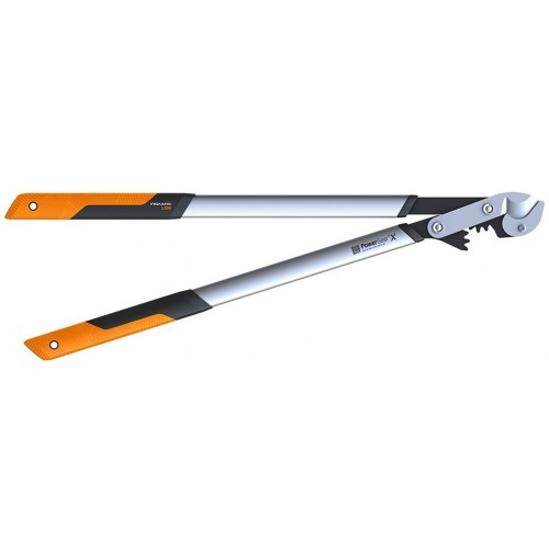 VÝPRODEJ Fiskars PowerGearX (L) nůžky na silné větve jednočepelové LX99 (112440) 1020189 PO SERVISE!!