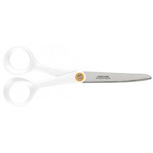 Fiskars Functional Form Univerzální nůžky, 17cm, bílé 1020413