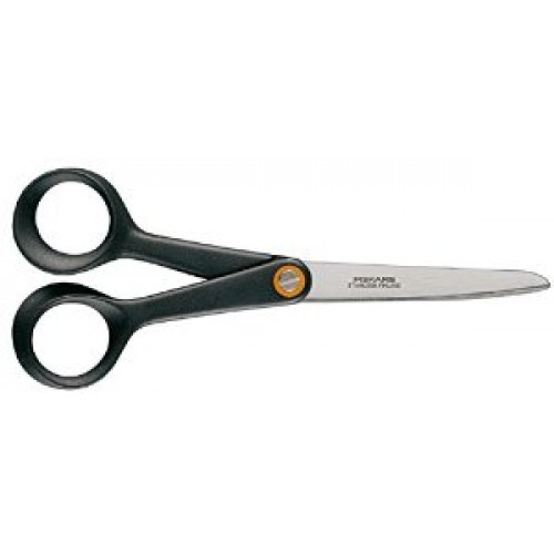 Fiskars Functional Form Univerzální nůžky 17cm, černé 1020415