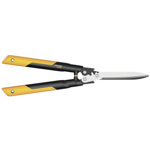 Fiskars Fiskars PowerGear X HSX92 nůžky na živý plot s oboustranným převodem, 63cm 1023631