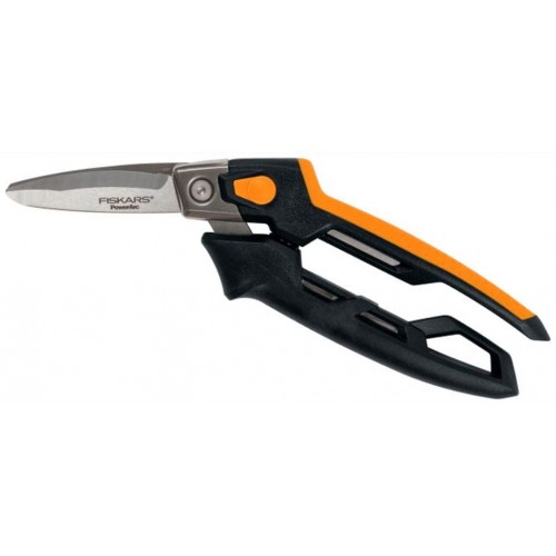 Fiskars PowerArc Nůžky univerzální silné 21cm 1027206