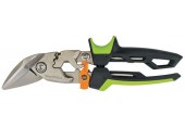 Fiskars PowerGear nůžky na plech offsetové 24,3cm, pravé 1027210