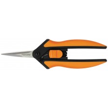 Fiskars Solid SP13 Micro-tip nůžky zastřihávací, 140 mm 1051600