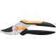 Fiskars Solid P331 Dvoučepelové zahradní nůžky kovové, 19,7cm 1057163