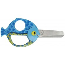 Fiskars Dětské nůžky ryba 1003746