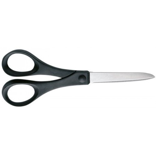 Fiskars Essential Nůžky kancelářské 18 cm 1023818 (1002704) Fiskars Essential Nůžky kancelářské 18 cm 1023818 (1002704)