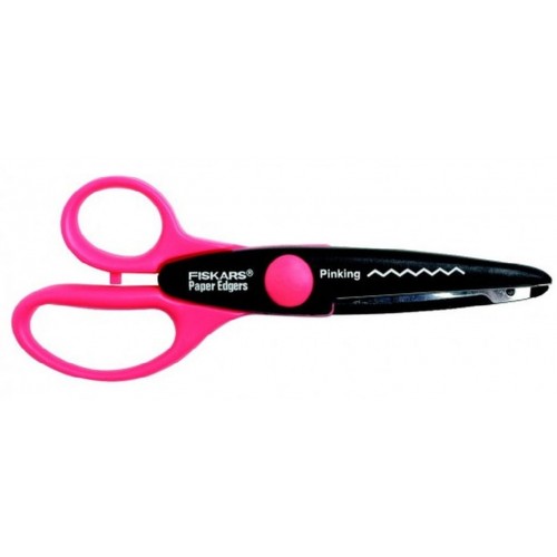 Fiskars Pinking tvarové nůžky 1003849
