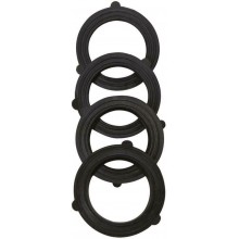 Fiskars O-kroužek pro zavlažovač, 4 ks 1024091