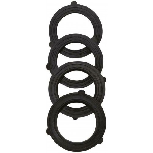 Fiskars O-kroužek pro zavlažovač, 4 ks 1024091 Fiskars O-kroužek pro zavlažovač, 4 ks 1024091