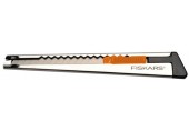 Fiskars Odlamovací nůž celokovový úzký, 9mm, 14cm 1004619