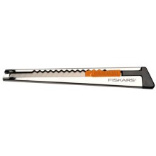 Fiskars Odlamovací nůž celokovový úzký, 9mm, 14cm 1004619