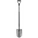 Fiskars Ergonomic Rýč špičatý, délka: 125 cm 1067511