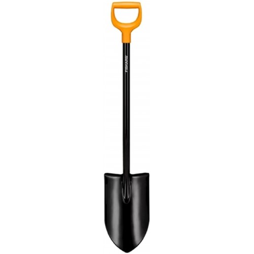 Fiskars Solid+ Rýč špičatý XL, 113,5cm 1067516