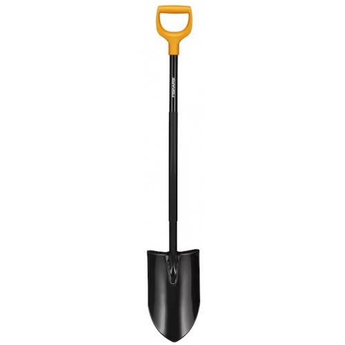 Fiskars Solid XL Rýč špičatý, 114cm 1067517