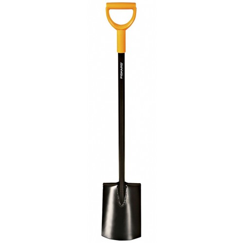 Fiskars Solid Rýč rovný, délka: 117cm, 1066717