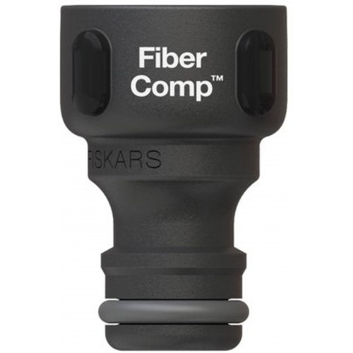 Fiskars FiberComp Spojka ke kohoutku G1/2" (21mm) 1027053