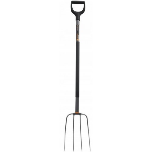 Fiskars Ergonomic Vidle na na kompost, 137cm 1070711