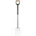 Fiskars Xact (M) Vidle rycí vidle malé, délka: 108 cm (133480) 1003686