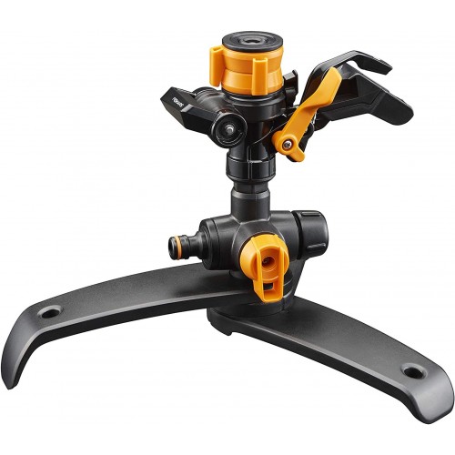 Fiskars Impulzní zavlažovač On/Off, trojnohá základna 1027050 Fiskars Impulzní zavlažovač On/Off, trojnohá základna 1027050