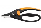 Fiskars FingerLoop P44 Nůžky zahradní, dvoučepelové, 20cm (111440) 1001534