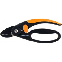 Fiskars Fingerloop P43 Nůžky zahradní jednočepelové, 18,8cm 111430