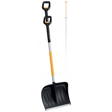 FISKARS X-series Teleskopické hrablo na sníh, 143-163cm 1057189