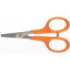 Fiskars Classic Nůžky na nehty, zakulacené 10cm 859806 (1003028)