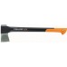 FISKARS sekera štípací X17, plastové pouzdro 122460