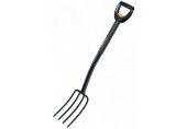 Fiskars SmartFit Vidle rycí teleskopické, zahradní, délka 105 - 125 cm (133320 ) 1000630