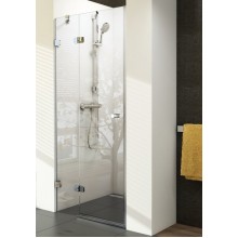 RAVAK BRILLIANT BSD2-90 A-R sprchové dveře 90cm, pravé, transparent 0UP7AA00Z1