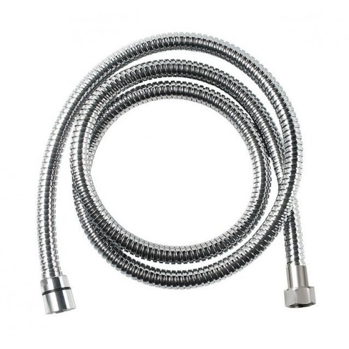 SAPHO POWERFLEX opletená sprchová hadice, 100cm, chrom FLEX100 SAPHO POWERFLEX opletená sprchová hadice, 100cm, chrom FLEX100