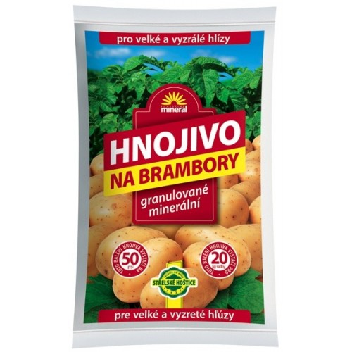 FORESTINA MINERAL Hnojivo na brambory 5 kg