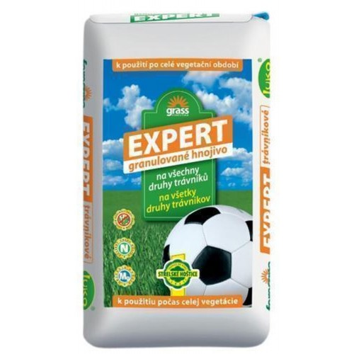 FORESTINA Trávníkové hnojivo Expert 25kg 1206022